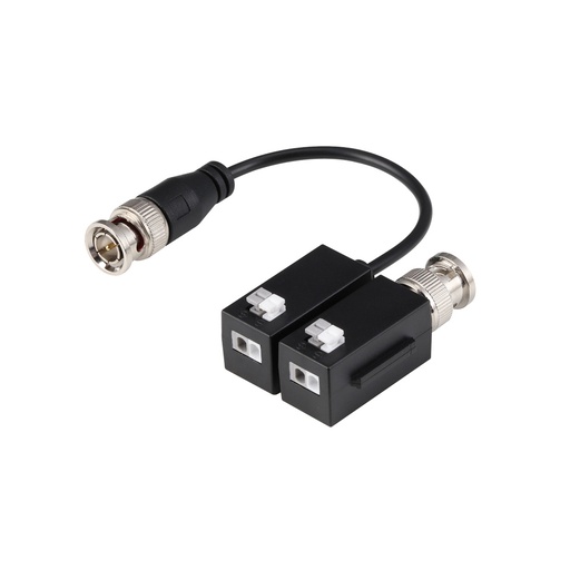 [DH-PFM800B-4K] VIDEO BALUN PASIVO 4K DE 1 CANAL, *DAHUA*