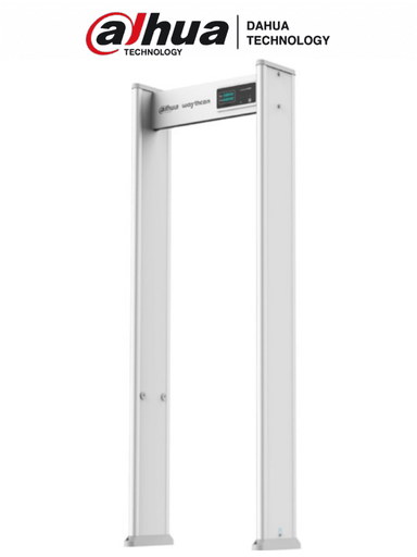 [DHI-ISC-D109L] Arco detector de metales de diseño metálico