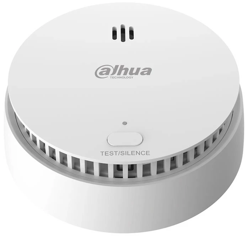 [DHI-HY-SA21A-W2] Detector de humo inalámbrico con tecnología de sensor de espectro dividido