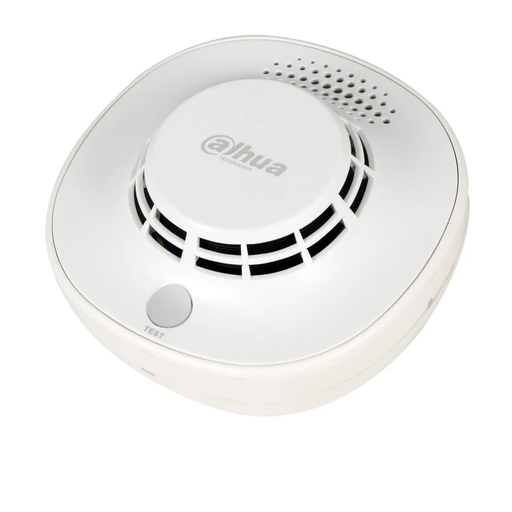 [DHI-FAD201A] Detector de humo no direccionable de 4 hilos con sensor fotoeléctrico infrarrojo