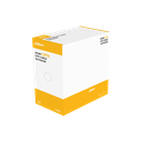 Cable UTP Exterior CAT6, Bobina de 305 mts (100% COBRE), color negro DAHUA