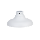 Adaptador de montaje de aleación de aluminio 166.0 mm × 166.0 mm × 83.5 mm