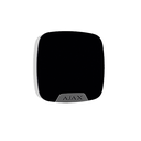 AJAX HomeSiren (9na gen) color negro, sirena acústica para interiores con volumen ajustable de 81 a 105 dB