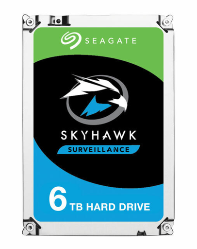 [ST6000VX008] Disco Duro de 6TB, *SEAGATE SKYHAWK* Dahua