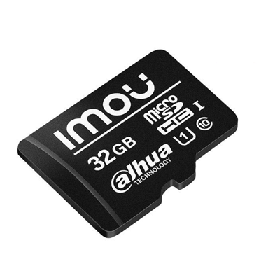 [ST2-32-S1] Tarjeta Micro SD de  32GB (Clase 10), IMOU