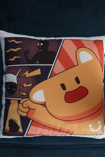 [IPC-ALMOHADA] Almohada cuadrada Imou