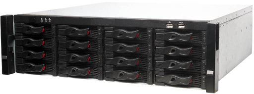 [DHI-NVR616-128-4KS2] NVR serie Ultra de 128 canales 3U 16 HDD