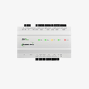 Panel IP para Control de Acceso (2 puertas) con case metálico