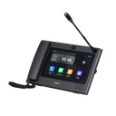 Estación maestra con intercomunicador y pantalla táctil de cristal de 10 pulgadas