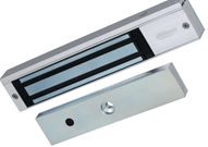 [DHI-ASF280A-V1] Cerradura Magnetica de 600 Lbs, 280 Kg con Indicador de Estado LED