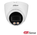 Domo IP WizSense Full Color IR de 4MP, 30m IR 