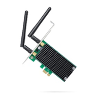 [Archer T4E(US)] Adaptador PCI Express WiFi Banda Dual AC1200 