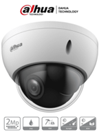 [DH-SD22204DBN-GC] Cámara PTZ Mini Domo Antivandálica de 2MP Analoga 4X 