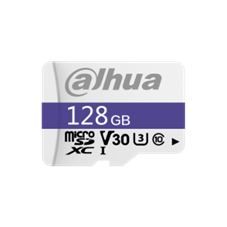 [DHI-TF-C100/128] Memoria micro SD de 128GB Resistente a altas y bajas temperaturas, a prueba de agua, antimagnético y antirayos X 