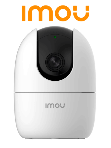 [IPC-K2EN-3H1W] IMOU Ranger 2 3MP auto tracking, audio bidireccional, sirena y micrófono integrados, IR 10m