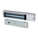 Cerradura Magnetica de 600 Lbs, 280 Kg con Indicador de Estado LED 5 cm–15 cm 