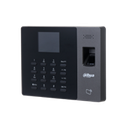 Control de Asistencia Autónomo Dahua con Contraseña, Huella Dactilar y Lectura de Tarjetas 