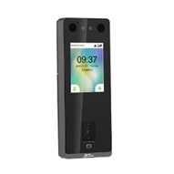 [SenseFace 3A] Autenticador facial de última generación con tecnología de ingeniería inteligente y lector de huellas integrado en vidrio 