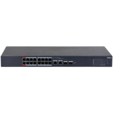 [DH-CS4005-4ET1GT-36] Switch PoE en la Nube de 5 Puertos con 4 Puertos PoE (Dolynk Care)