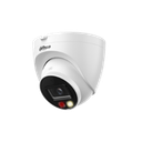 Turret IP WizSense y luz dual inteligente de 6MP 30m IR 