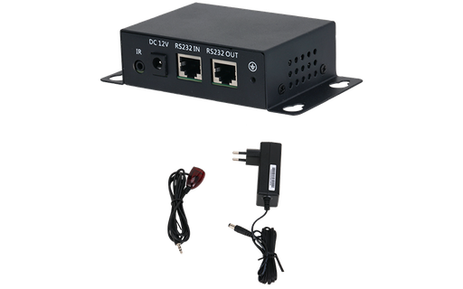 [DHI-LS-HW] Conversor de vídeo Dahua activo, 5 W, 0 - 50 °C, 10 - 90%, 126,4 mm, 69,3 mm 