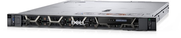 [R450-4309y*2-16G*4-2T*2-480G*2] Servidor de montaje en rack PowerEdge R450 DELL / Dahua