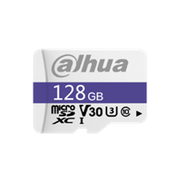 [DHI-TF-C100/128GB] Tarjeta de memoria microSD C100 de 128GB Dahua 