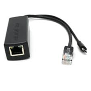 [SW-PD02S-G] Splitter PoE con Aislador SpryWire 