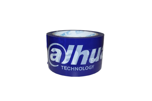 [DH-TAPE-2025] Nueva Cinta adhesiva, DAHUA Azul (Tape Dahua) (2025 Packing Tape-Blue) 