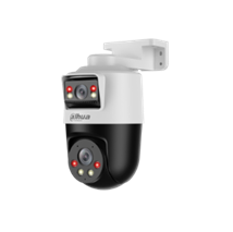 [DH-SDT2A200-2F-NB-A-PV] Cámara PT de red X-Spans WizSense con luz dual inteligente de 2+2MP 