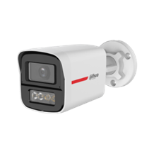 [DH-HAC-HFW1249XN-IL-A-PRO] Cámara Bullet de Focal Fijo HDCVI WizColor de 2MP 