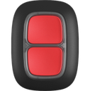 Ajax DoubleButton (9NA) Botón inalámbrico de emergencia negro 