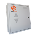 Caja de conexiones para montar en pared 