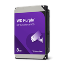 Disco duro interno WD Purple de 8 TB para vigilancia de Western Digital 3.5" 