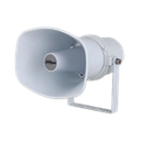 Altavoz IP para exteriores, robusto y diseñado para sistemas de seguridad 