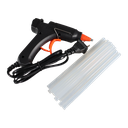 Pistola de silicón SpryWire para instalación profesional