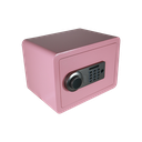 Caja fuerte SpryWire metálica con lector de huellas digitales 200*310*250mm