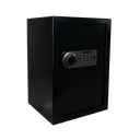 Caja fuerte SpryWire 500*350*310mm metálica con lector de huellas digitales 