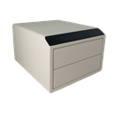 Caja fuerte SpryWire de color 352*405*240mm de 2 espacios horizontales 