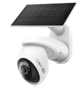 Kit de Cámara 4K de Vigilancia Wi-Fi Solar con Batería Recargable y Detección IA Tapo C660 KIT 