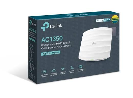 Punto de Acceso AC1350 Wireless MU-MIMO de techo