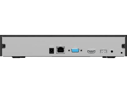 NVR WiFi PoE IMOU con micrófono y bocinas, app de control y WiFi 6 de 18 canales 