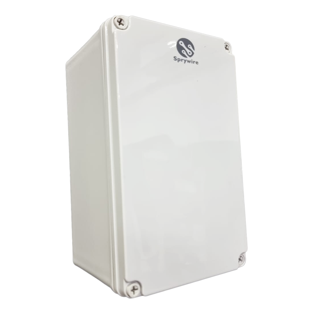 Caja de registro grande de 250*150*130mm