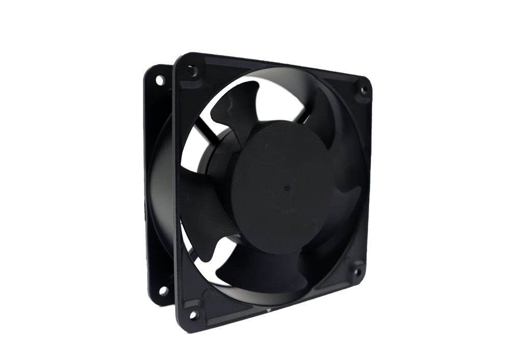 Ventilador para gabinete, SpryWire 12cm x 12cm