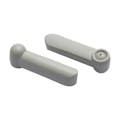 Etiqueta grande tipo lápiz AM