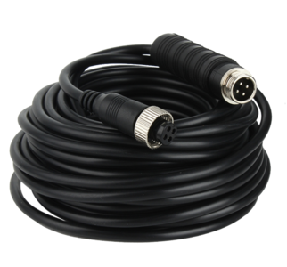 Cable para grabador móvil 6MTS