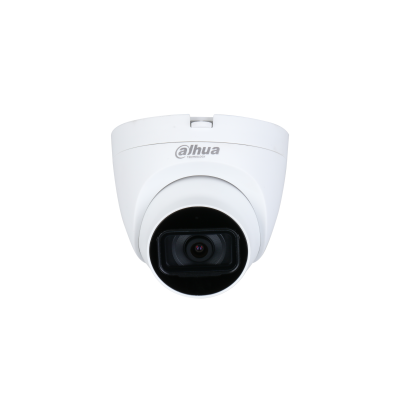 Domo 30m IR Starlight HDCVI 5MP Con micrófono