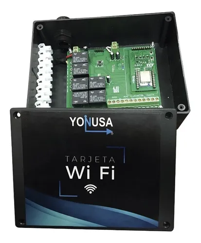 Módulo Wi-Fi Yonusa