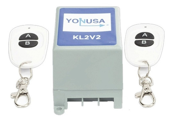 Control y Kit receptor Yonusa