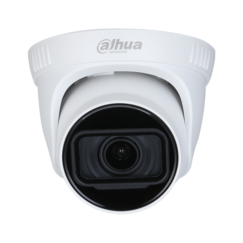 Cámara tipo domo IR HDCVI de 5MP 40mts IR 2.7 - 12 mm Motorizada